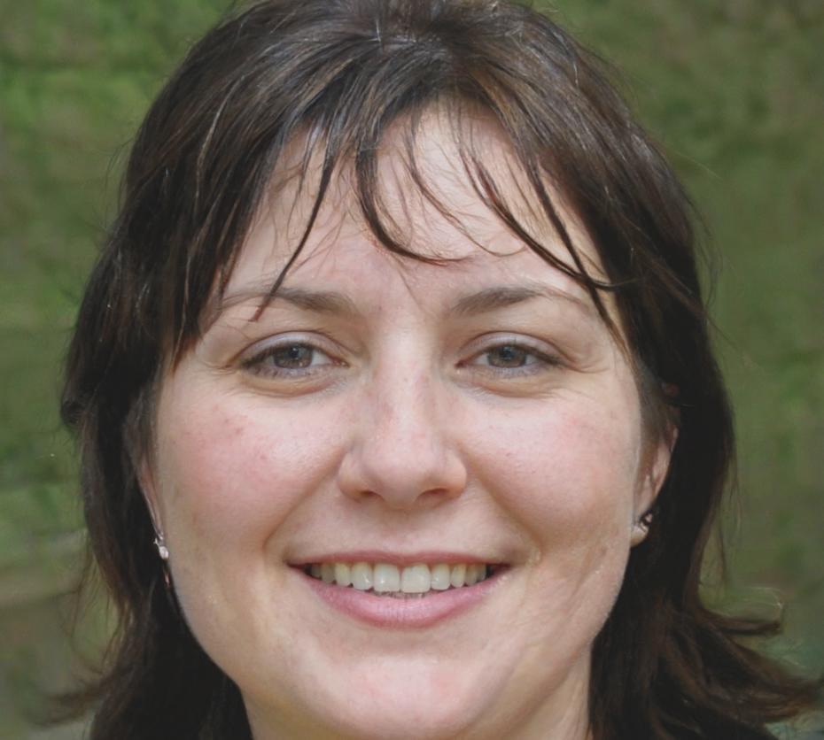 Retrato de Idoia Vázquez